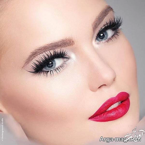 زیباترین آرایش صورت 1402